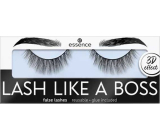 Essence Lash Like a Boss False Lashes umělé řasy 06 Irresistible 1 pár