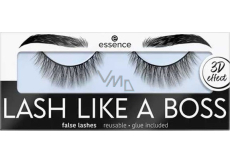 Essence Lash Like a Boss False Lashes umělé řasy 06 Irresistible 1 pár