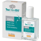Dr. Muller Tea Tree Oil 100% čistý olej čajovníku australského 30 ml