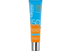 Lirene SC SPF50 Hydratační opalovací krém na obličej 40 ml