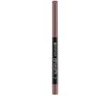 Essence 8H Matte Comfort tužka na rty 02 Silky Hazelnut 0,3 g