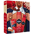 Old Spice Captain 2v1 sprchový gel a šampon 250 ml + deodorant sprej 150 ml + antiperspirant deodorant stick 50 ml, kosmetická sada pro muže