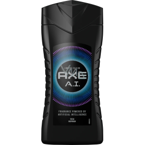 Axe Limited Edition A.I. sprchový gel pro muže 250 ml