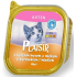 Plaisir Cat Kuřecí s mlékem vanička 100 g