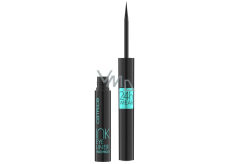 Catrice Eyeliner Waterproof inkoustové oční linky voděodolné 010 Stay in Black 1,7 ml