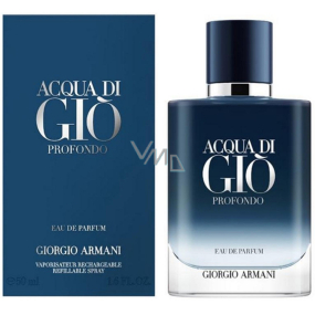 Giorgio Armani Acqua di Gio Profondo parfémovaná voda pro muže 50 ml