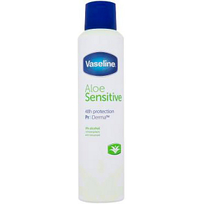 Vaseline Deo sprej Aloe Sensitive, 250 ml