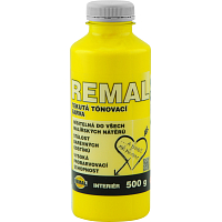 REMAL tónovací barva, 0600 žlutá, 500 g