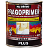 Pragoprimer Plus S 2070 základní barva na dřevo, 0100 bílá, 600 ml