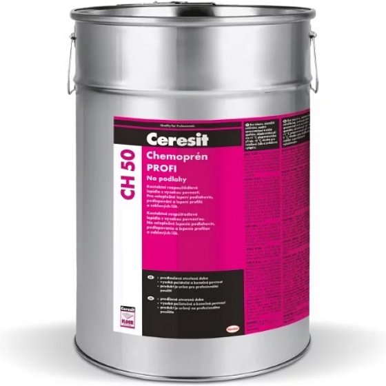 CERESIT Chemoprén Na Podlahy, 4,5L