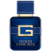 Guess Iconic Blue parfémovaná voda pro muže 50 ml