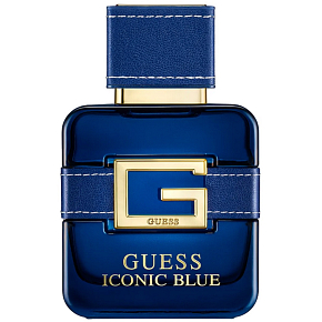 Guess Iconic Blue parfémovaná voda pro muže 50 ml