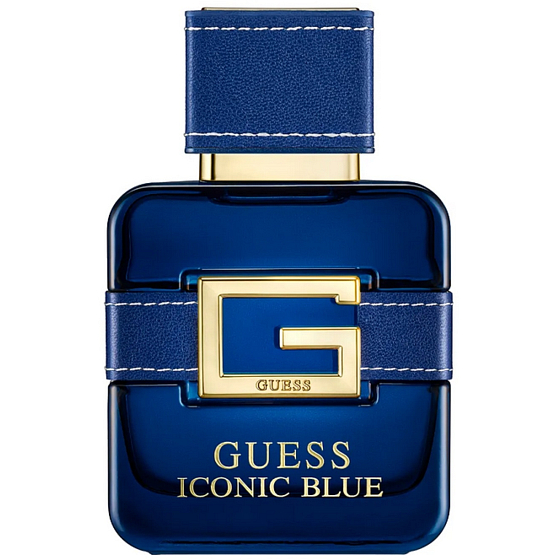Guess Iconic Blue parfémovaná voda pro muže 50 ml