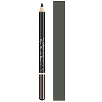 Artdeco tužka na obočí Eyebrow Pencil 05 Dark Grey 1,1 g