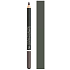 Artdeco tužka na obočí Eyebrow Pencil 05 Dark Grey 1,1 g