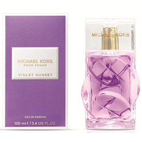 Michael Kors Pour Femme Violet Sunset parfémovaná voda pro ženy 100 ml Michael Kors Pour Femme Violet Sunset parfémovaná voda pro ženy 100 ml