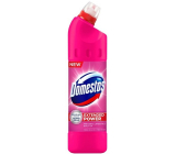 Domestos 24h Pink Fresh tekutý desinfekční a čisticí prostředek 750 ml
