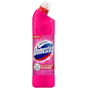 Domestos 24h Pink Fresh tekutý desinfekční a čisticí prostředek 750 ml