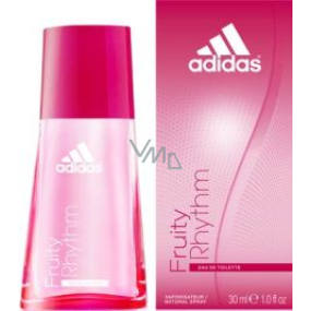 Adidas Fruity Rhythm toaletní voda pro ženy 30 ml