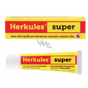 Herkules Super pevnostní lepidlo v tubě s aplikátorem 60 g