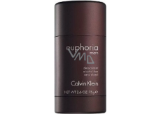 Calvin Klein Euphoria Men deodorant stick pro muže 75 ml