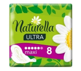 Naturella Ultra Maxi s heřmánkem hygienické vložky 8 kusů