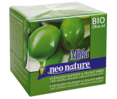 Mitia Bio Olivový olej vyživující pleťový a tělový krém 250 ml