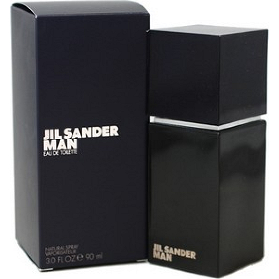 Jil Sander Man toaletní voda 90 ml