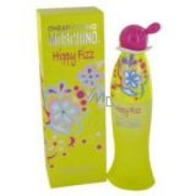 Moschino Hippy Fizz toaletní voda pro ženy 50 ml