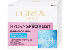 Loreal Paris Hydra Specialist denní hydratační krém pro normální a smíšenou pleť 50 ml