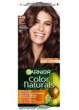 Garnier Color Naturals Créme barva na vlasy 4,15 tmavá ledová mahagonová