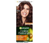 Garnier Color Naturals Créme barva na vlasy 4,15 tmavá ledová mahagonová