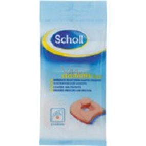 Scholl Ochranný polštářek na kuří oka 12 kusů