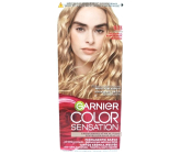 Garnier Color Sensation barva na vlasy 9.13 Velmi světlá blond duhová