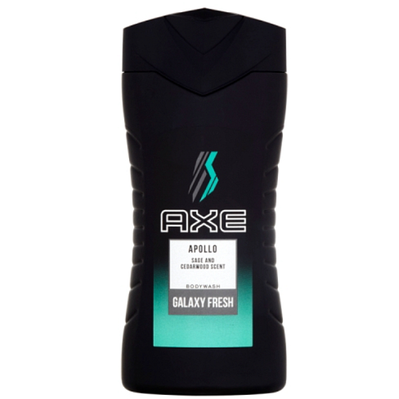 Axe Apollo sprchový gel pro muže 250 ml