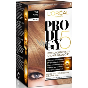 Loreal Paris Prodigy 5 barva na vlasy 7.0 blond