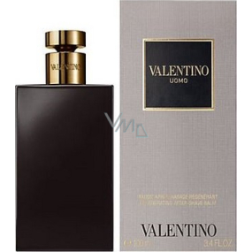 Valentino Uomo balzám po holení 100 ml