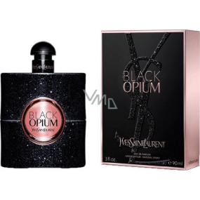 Yves Saint Laurent Opium Black parfémovaná voda pro ženy 90 ml