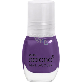 Miss Selene Nail Lacquer mini lak na nehty 208 5 ml