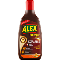 Alex Renovátor nábytku s aroma citrusových plodů extra péče, 250 ml