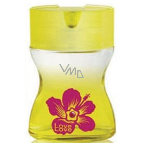 Love Love Sun & Love toaletní voda pro ženy 60 ml Tester