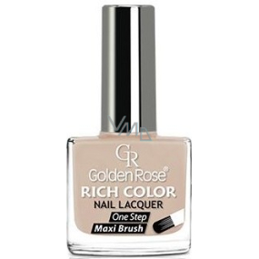 Golden Rose Rich Color Nail Lacquer lak na nehty 083 10,5 ml