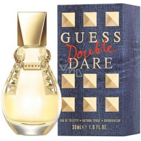 Guess Double Dare toaletní voda pro ženy 30 ml