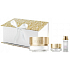 Juvena MasterCream denní krém 75 ml + MasterCream krém 10 ml + Miracle Boost Essence sérum 30 ml, kosmetická sada
