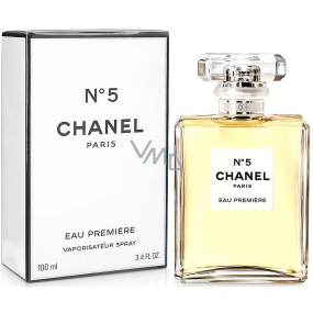 Chanel No.5 Eau Premiere parfémovaná voda pro ženy 100 ml