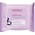 Bourjois Express Cleansing Wipes čisticí ubrousky 25 kusů
