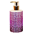 Vivian Gray Diamond Sundown Purple luxusní tekuté mýdlo s dávkovačem 250 ml