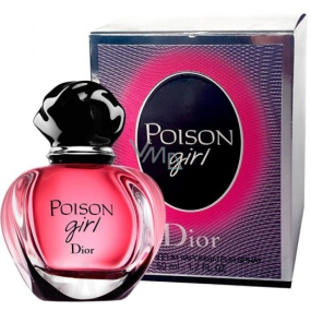 Christian Dior Poison Girl parfémovaná voda pro ženy 30 ml