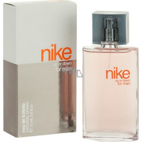 Nike Up or Down Man toaletní voda 75 ml