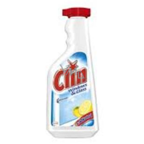 Clin Citrus čistič na okna a sklo náhradní náplň 500 ml